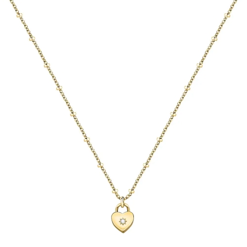 Collana MORELLATO donna Abbraccio acciaio...