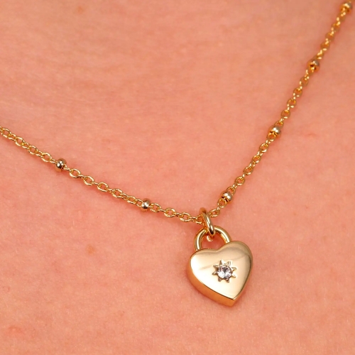 Collana MORELLATO donna Abbraccio acciaio...