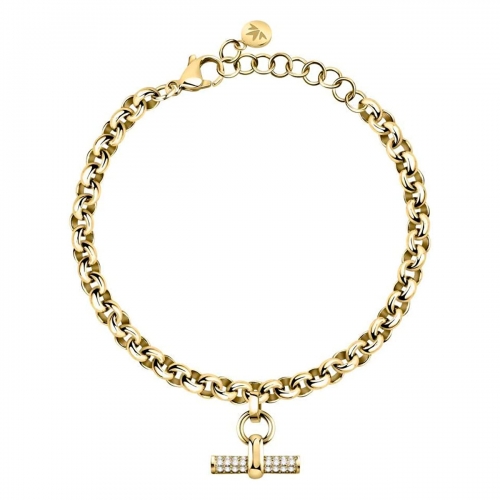 Bracciale MORELLATO donna Abbraccio acciaio...