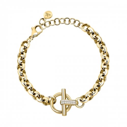 Bracciale MORELLATO donna Abbraccio acciaio...