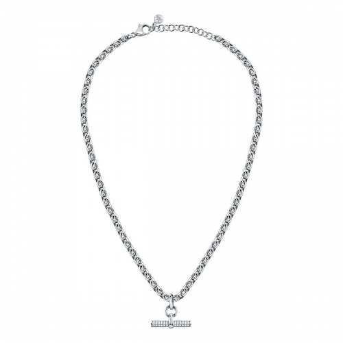 Collana MORELLATO donna Abbraccio acciaio /...