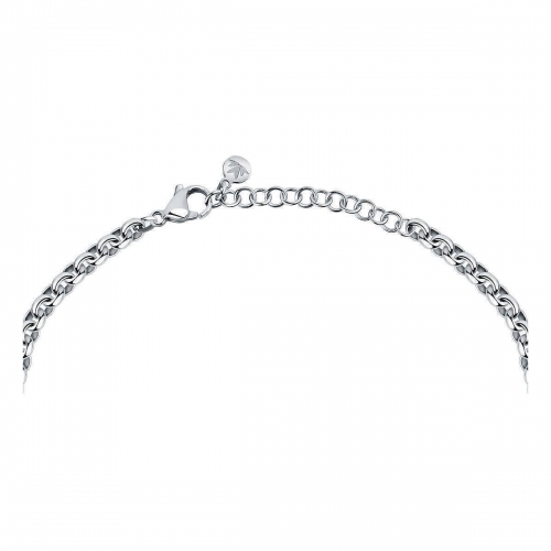 Collana MORELLATO donna Abbraccio acciaio /...