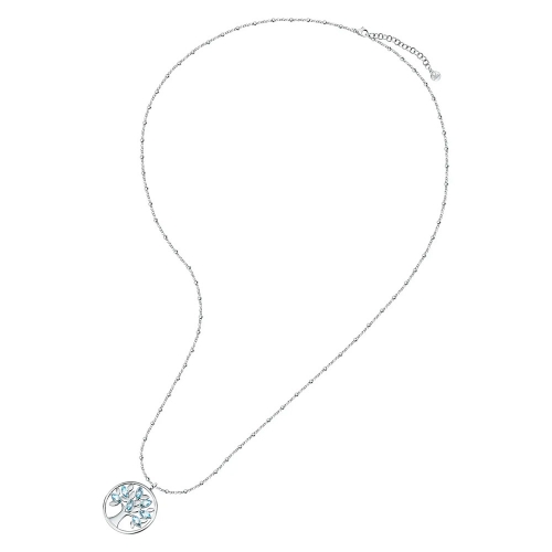 Collana lunga MORELLATO donna Vita acciaio /...