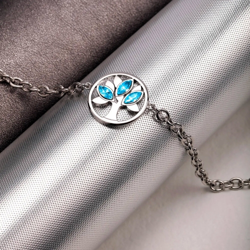 Bracciale MORELLATO donna Vita acciaio / pietre...