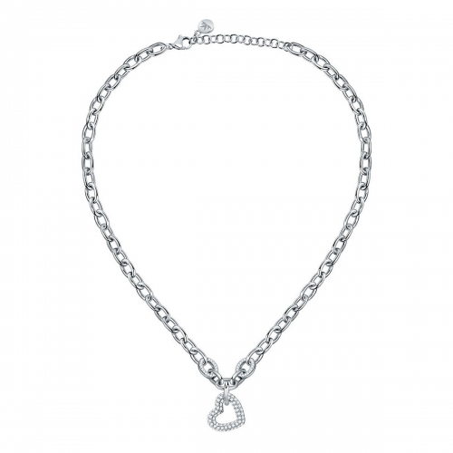 Collana MORELLATO donna Incontri acciaio / cuore