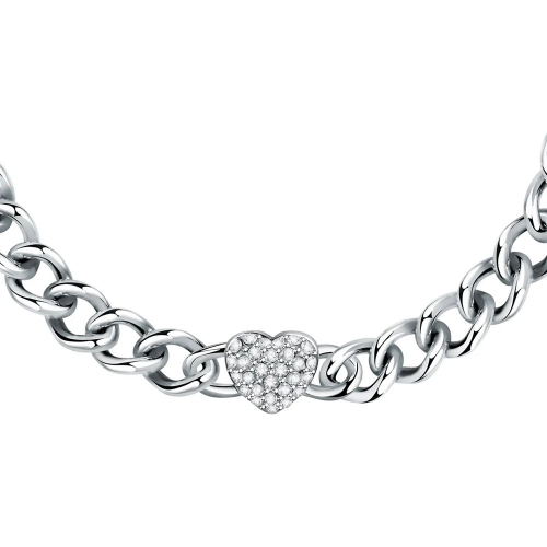 Bracciale MORELLATO donna Incontri acciaio /...