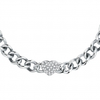 Bracciale MORELLATO donna Incontri acciaio / cuore (SAUQ16)