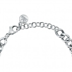 Bracciale MORELLATO donna Incontri acciaio / cuore (SAUQ16)