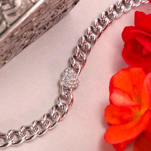 Bracciale MORELLATO donna Incontri acciaio /...