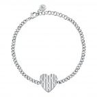 Bracciale MORELLATO donna Incanto acciaio / crystal