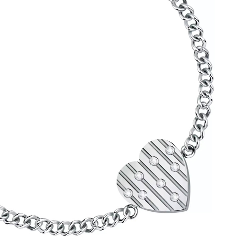 Bracciale MORELLATO donna Incanto acciaio /...