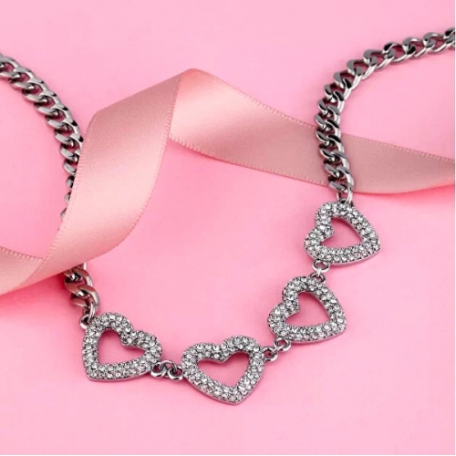 Collana MORELLATO donna Bagliori acciaio /...