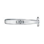 Bracciale MORELLATO donna Bagliori bangle acciaio / cristalli bianchi