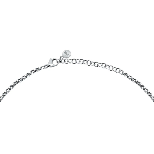 Pendente MORELLATO Drops acciaio Cuore /...
