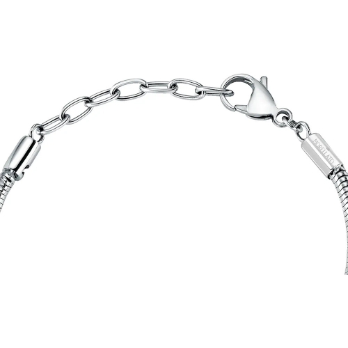 Bracciale MORELLATO uomo Drops acciaio / ancora
