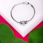 Bracciale MORELLATO uomo Drops acciaio / ancora