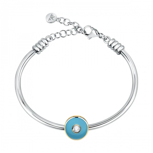 Bracciale MORELLATO donna Drops bangle acciaio