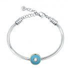 Bracciale MORELLATO donna Drops bangle acciaio
