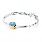 Bracciale MORELLATO donna Drops bangle acciaio
