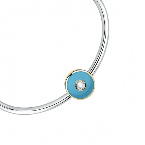 Bracciale MORELLATO donna Drops bangle acciaio
