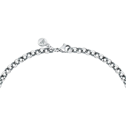 Collana MORELLATO donna Drop acciaio / stella...