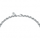 Collana MORELLATO donna Drop acciaio / stella dorata