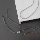 Collana MORELLATO donna Drop acciaio / cristalli (SCZ1233)