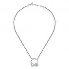 Collana MORELLATO donna Drop acciaio stella / luna