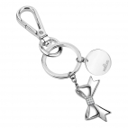 Portachiavi MORELLATO Forever / fiocco