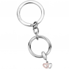 Portachiavi MORELLATO Story / Ring Cuori
