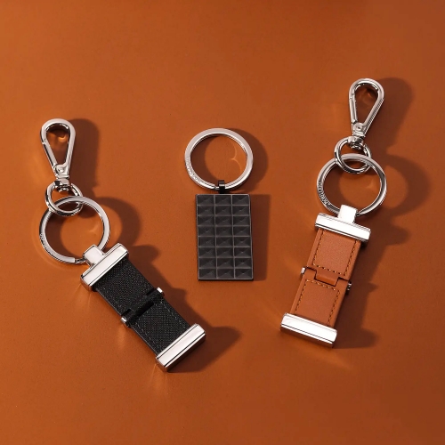Portachiavi MORELLATO uomo Keyholder / Carbonio