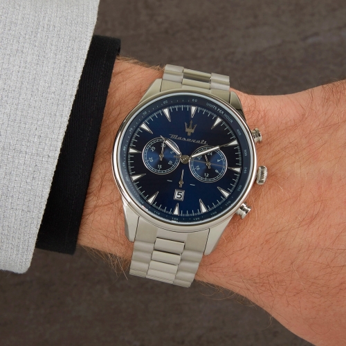 Orologio MASERATI uomo Tradizione cronografo...
