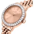 Orologio MORELLATO donna Magia baguette oro rosa