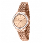 Orologio MORELLATO donna Magia baguette oro rosa