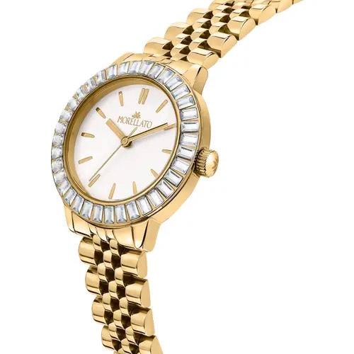 Orologio MORELLATO donna Magia baguette dorato