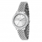 Orologio MORELLATO  donna Magia baguette acciaio / silver