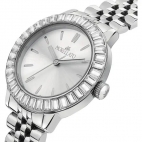 Orologio MORELLATO  donna Magia baguette acciaio / silver
