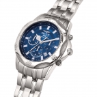 Sector 950 44mm chro blue dial br ss maschile R3273981006
