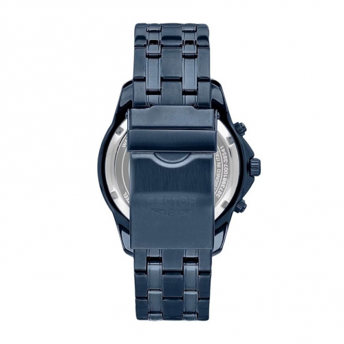 Sector 950 44mm chr blue dial br ip blue maschile R3273981009