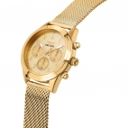 Orologio SECTOR uomo 670 multi funzione acciaio dorato