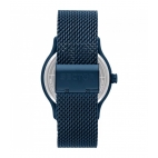 Sector 660 43mm 3h blue dial mesh band blue maschile R3253517022