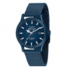 Sector 660 43mm 3h blue dial mesh band blue maschile R3253517022