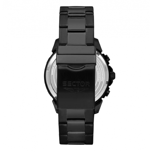 Orologio SECTOR uomo 450 datario acciaio total...