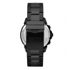 Orologio SECTOR uomo 450 datario acciaio total black