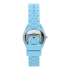 Orologio SECTOR donna Diver 32 mm tempo gomma azzurro
