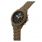 Orologio SECTOR uomo Diver multi gomma marrone / nero
