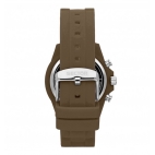 Orologio SECTOR uomo Diver multi gomma marrone / nero