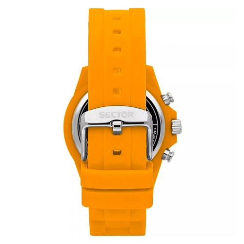 Orologio SECTOR uomo Diver 42 mm multi gomma...
