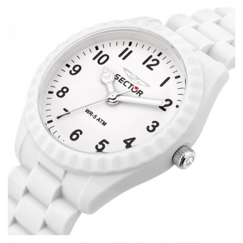 Orologio SECTOR unisex Diver 36 mm tempo gomma...