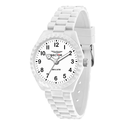 Orologio SECTOR unisex Diver 36 mm tempo gomma...